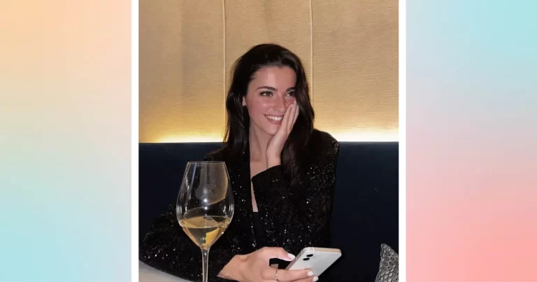 Look Natural saída à noite por Joana Aguiar
