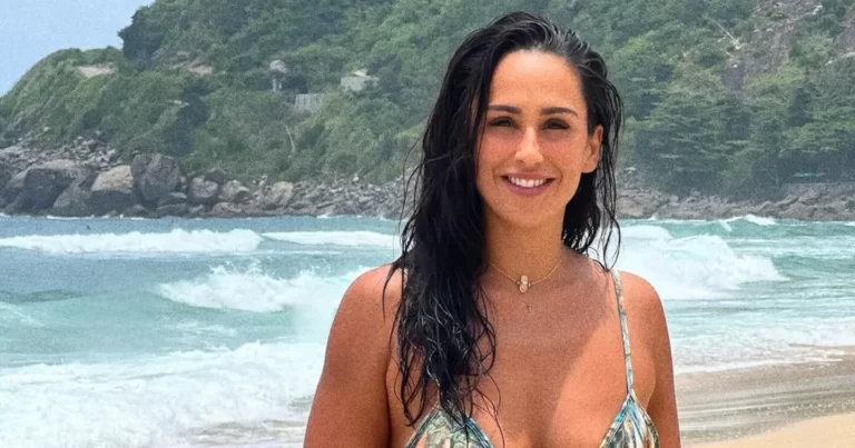Rita Pereira nas Praias Rio de Janeiro