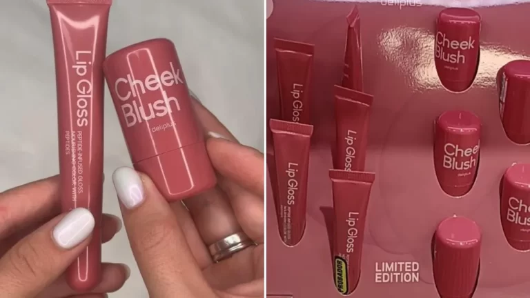 Blush Mercadona
