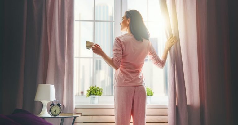 Rotina Matinal para um Dia Mais Feliz