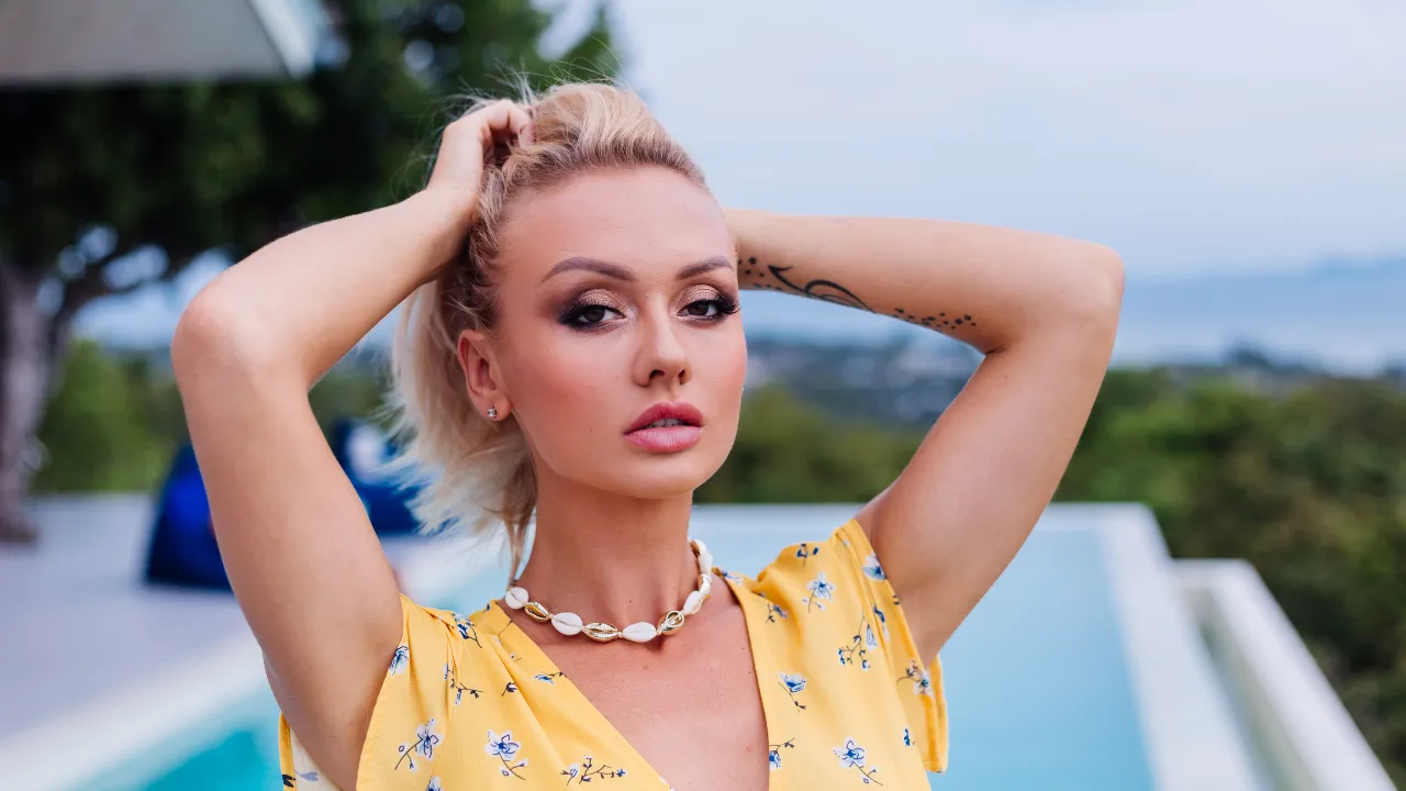 Maquilhagem para os dias de calor