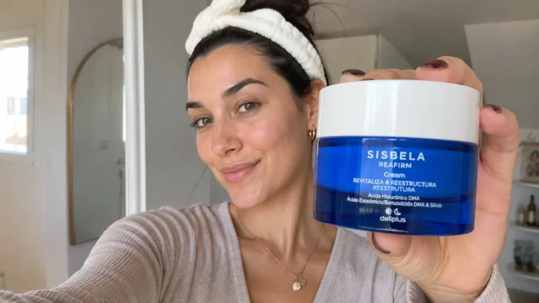 creme Sisbela Mercadona