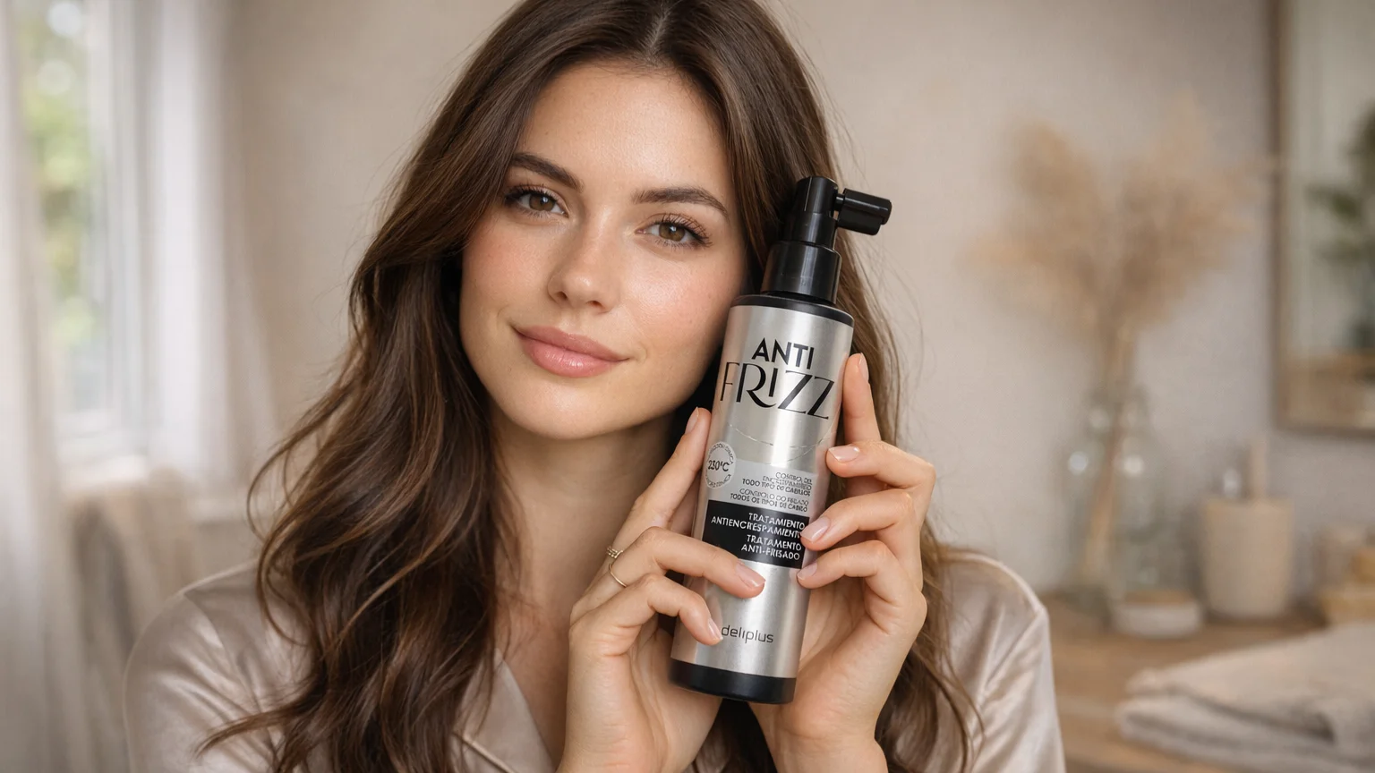 Anti Frizz Mercadona