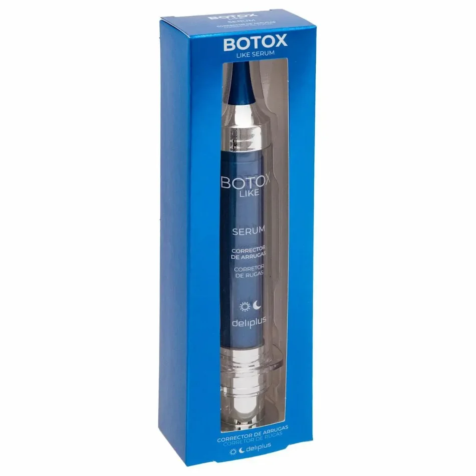 Botox Like Serum da Deliplus