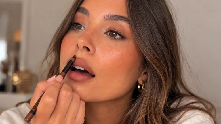 Lápis de lábios da Mercadona