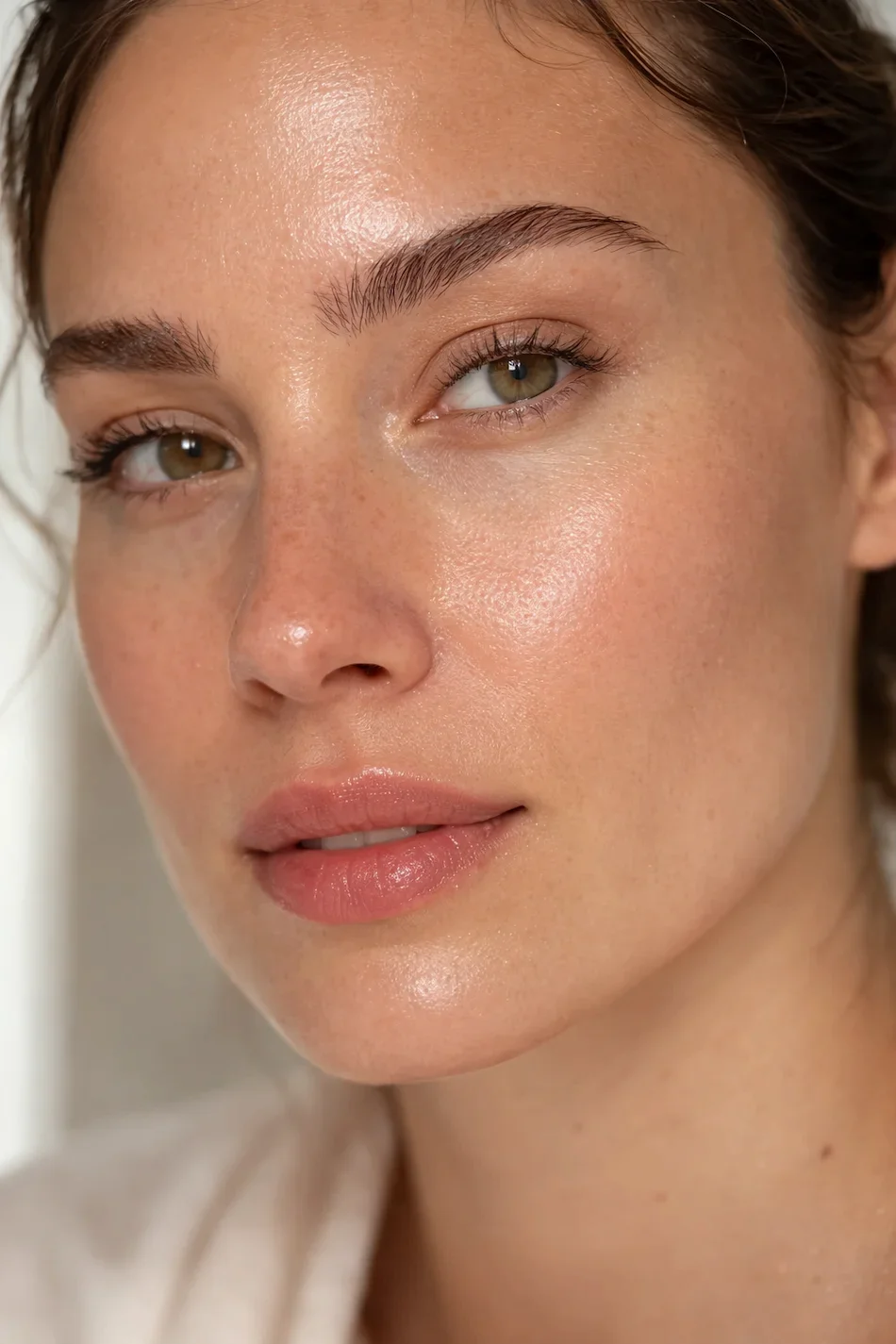 Pele seca: quando a pele parece nunca estar totalmente confortável