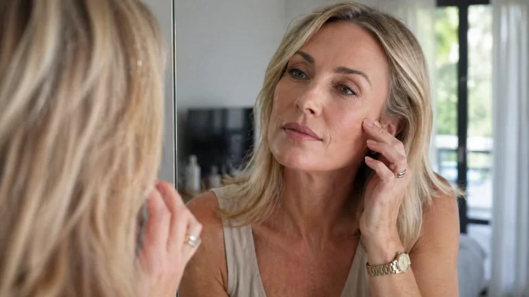 base que marca rugas