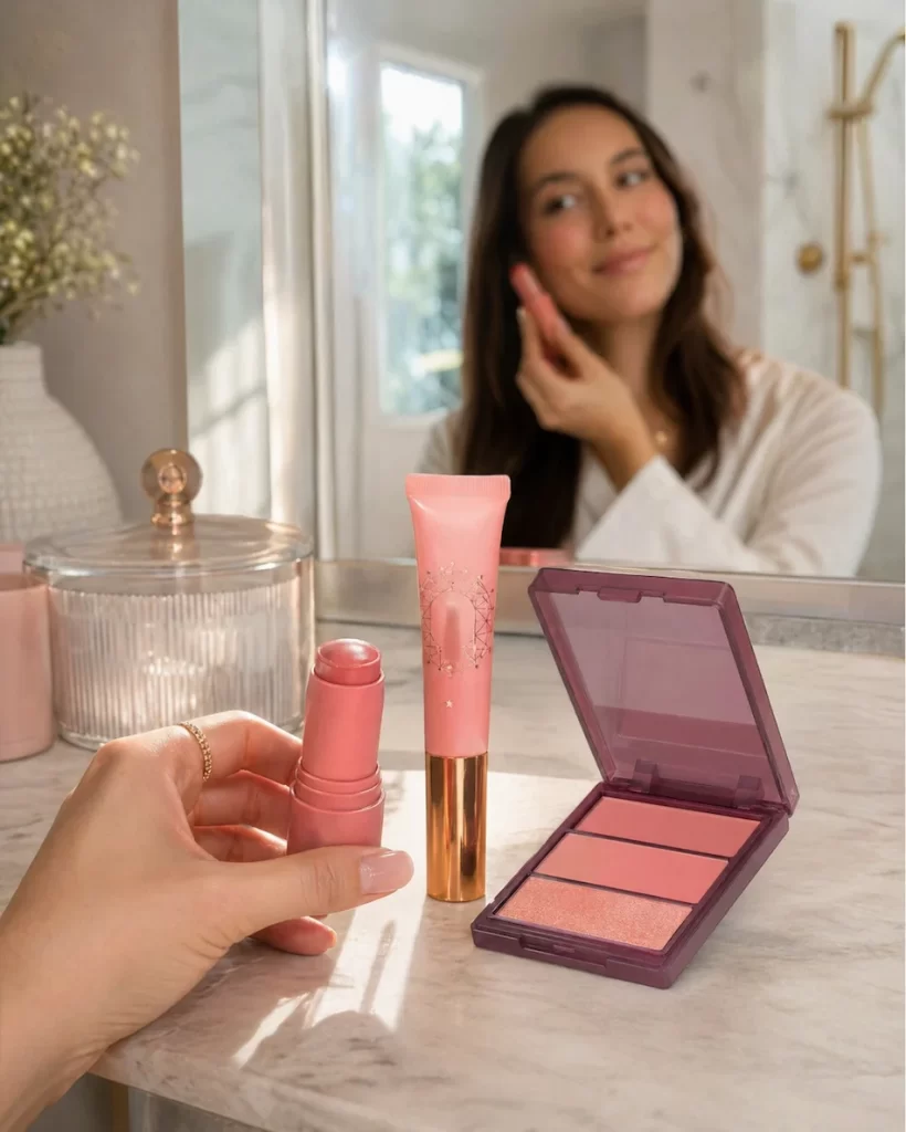 Porque é que os blushes da Mercadona estão a dar tanto que falar?