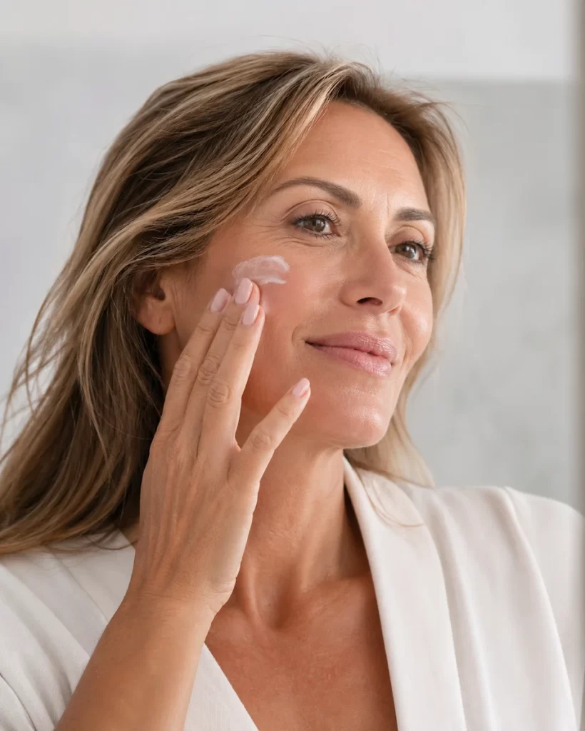 O primeiro ajuste quase sempre está na hidratação