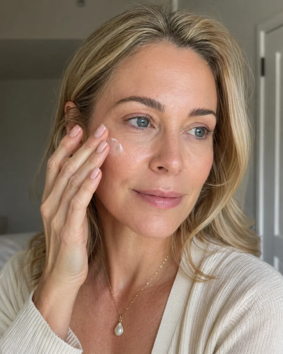 Antes da base, a pele precisa de conforto