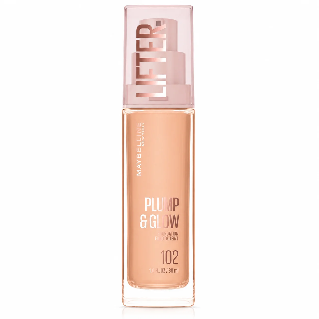 Maybelline Lifter Plump & Glow