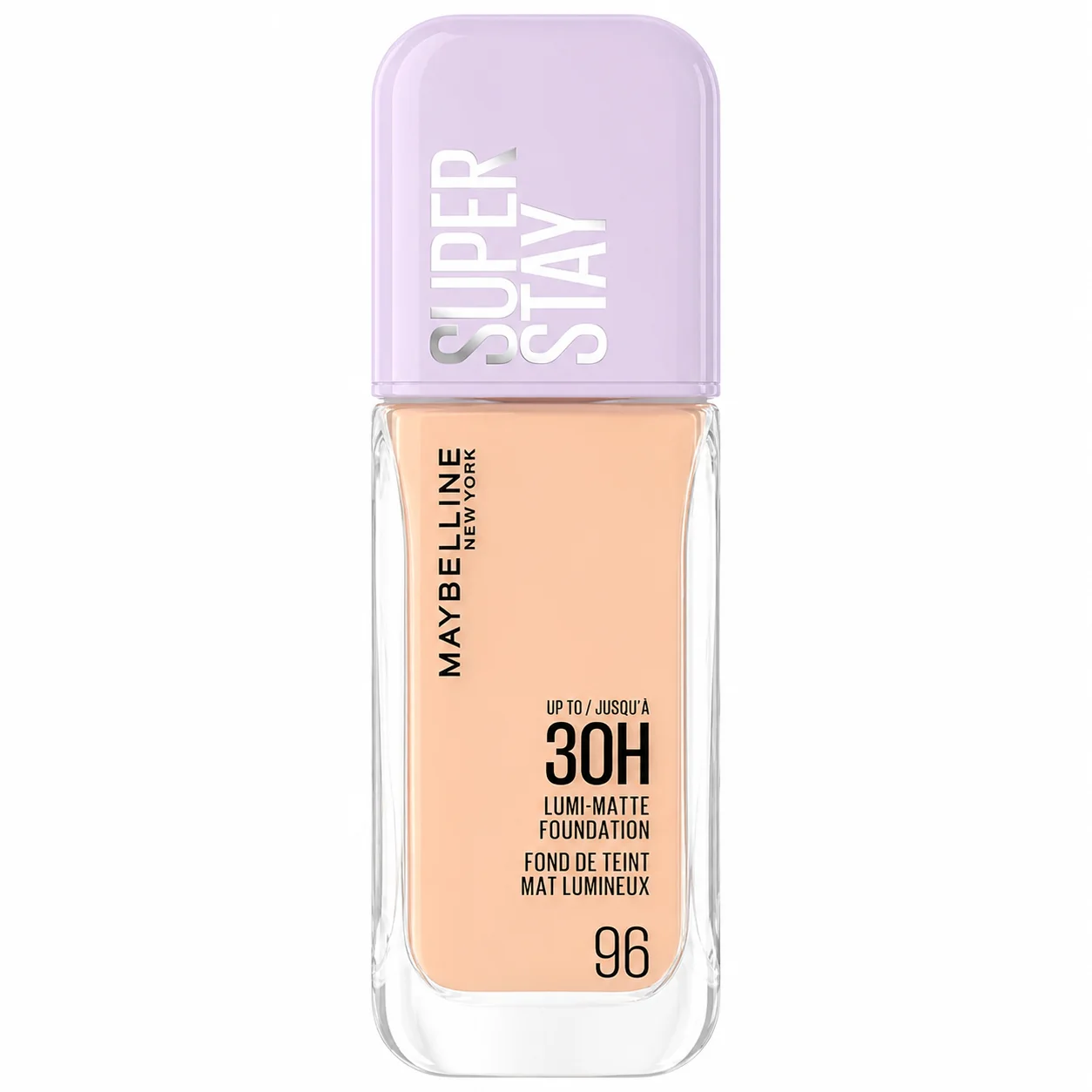 Maybelline Superstay Lumi-Matte