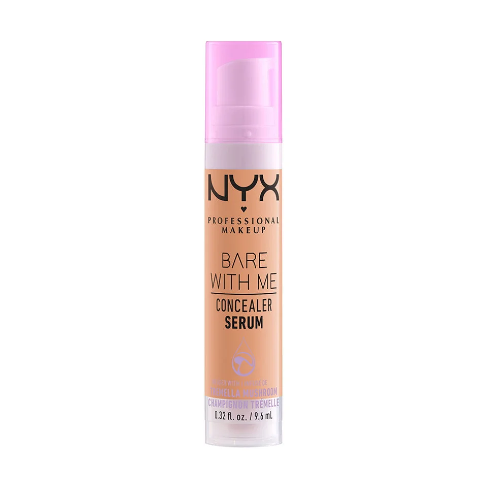 NYX Bare With Me Concealer Serum