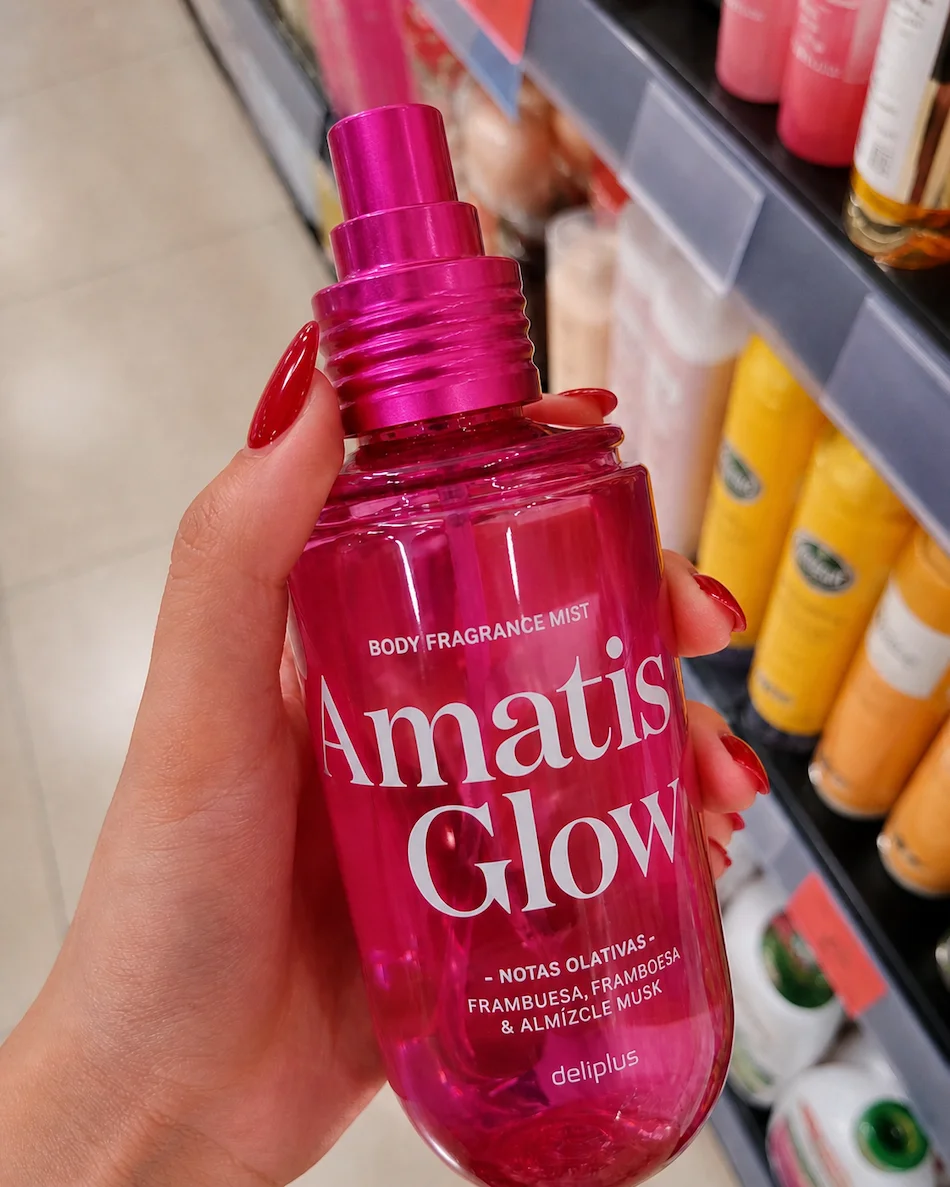 Amatista Glow: a mais frutada e elegante