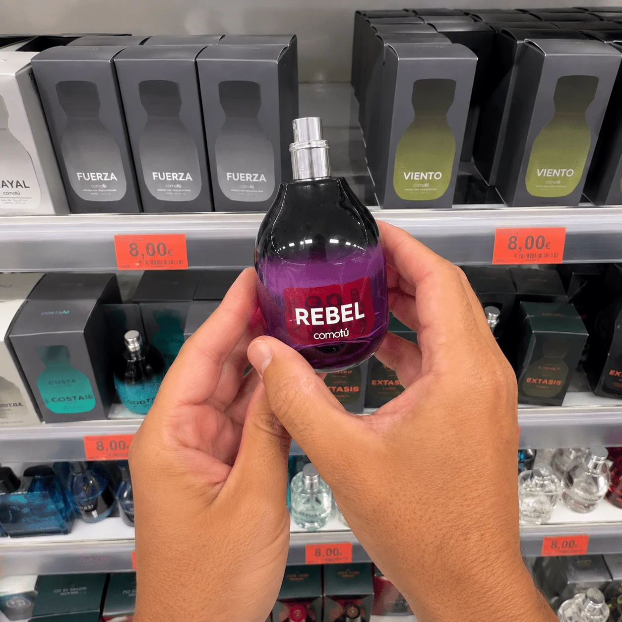 Como Tú Rebel