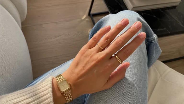 Naked Nails