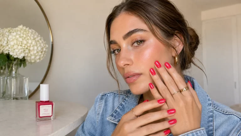 Pintar unhas em casa