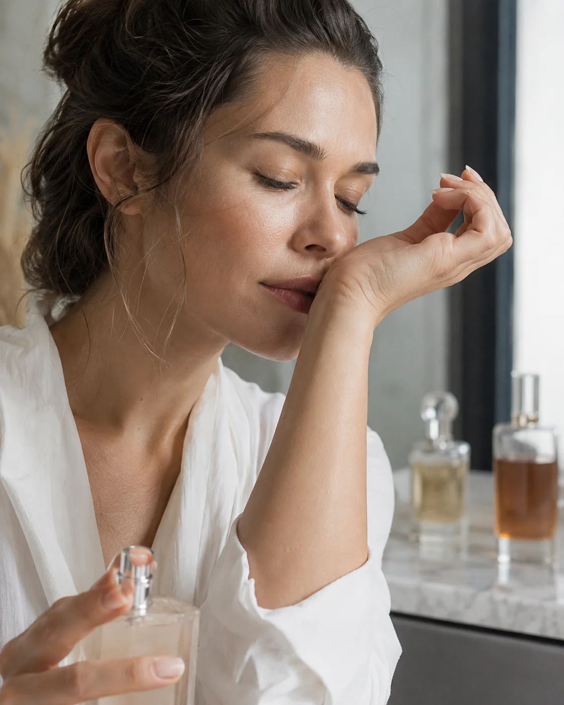 Porque é que se fala tanto em equivalências de perfumes Mercadona