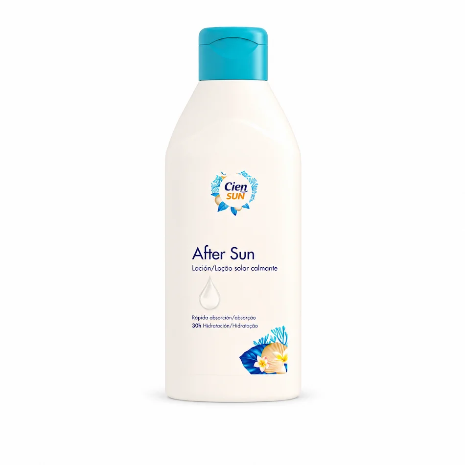 After sun Lidl