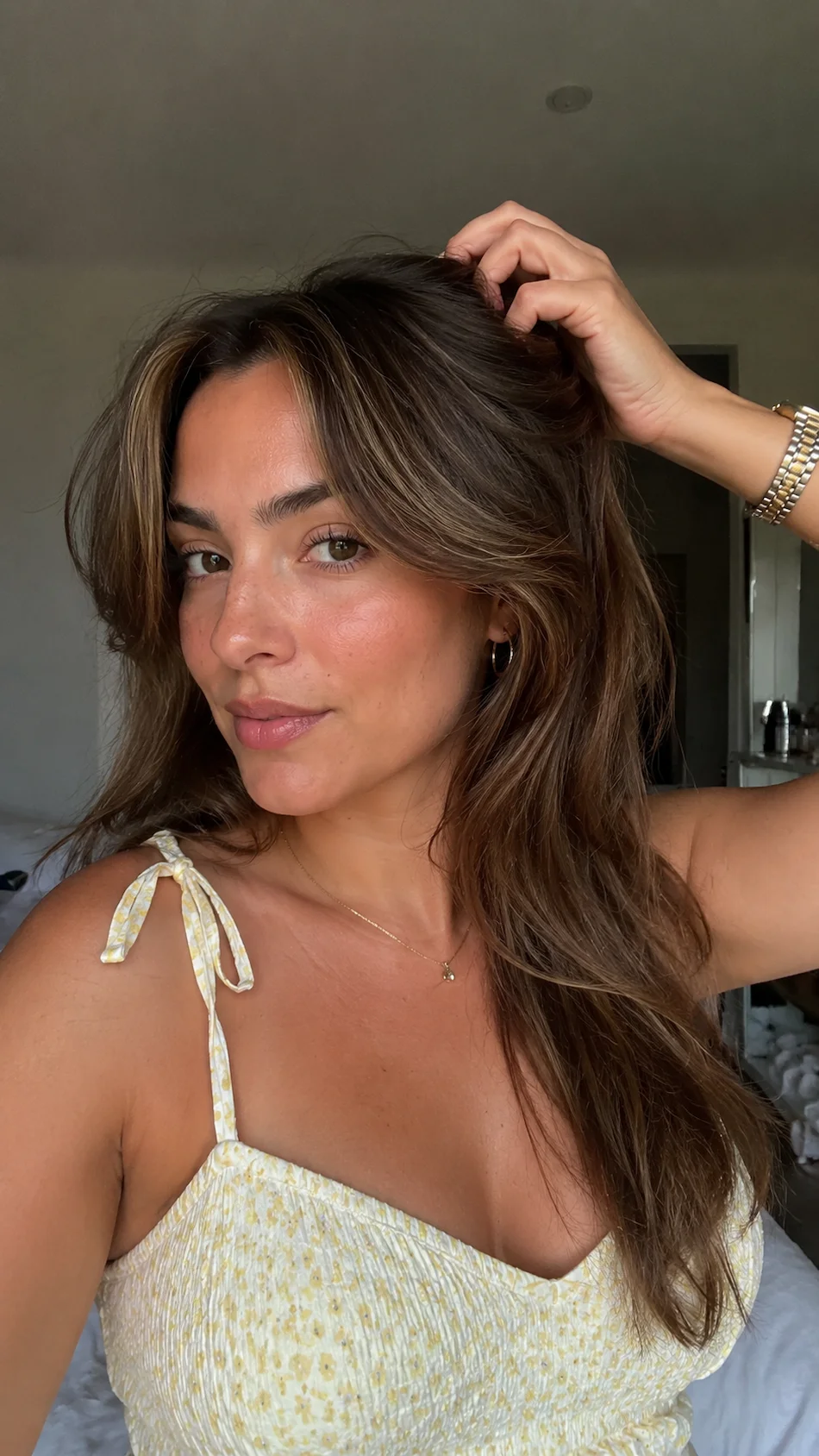 Como escolher uma fragrância para o cabelo