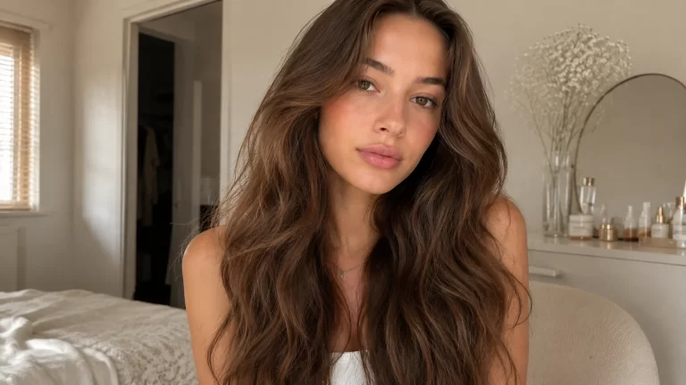 cabelo sem brilho