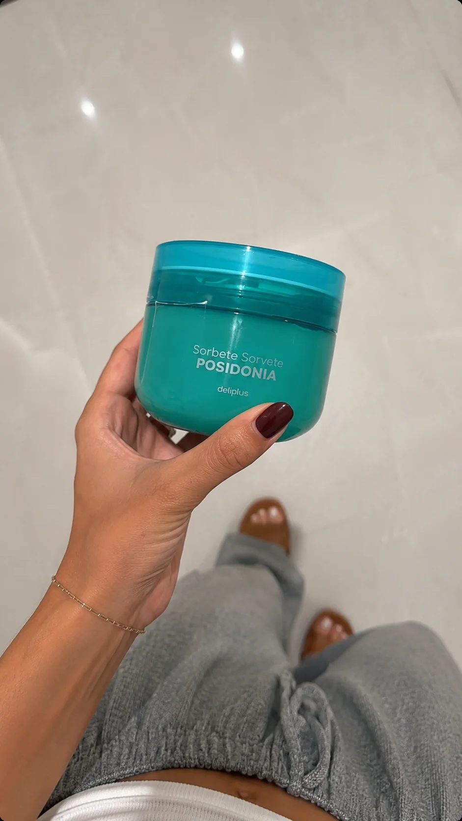 creme Posidonia
