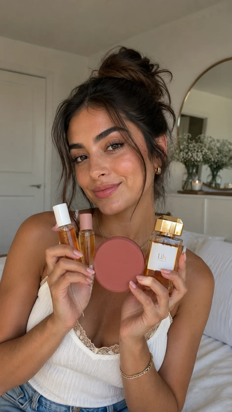 O que é o layering de perfumes