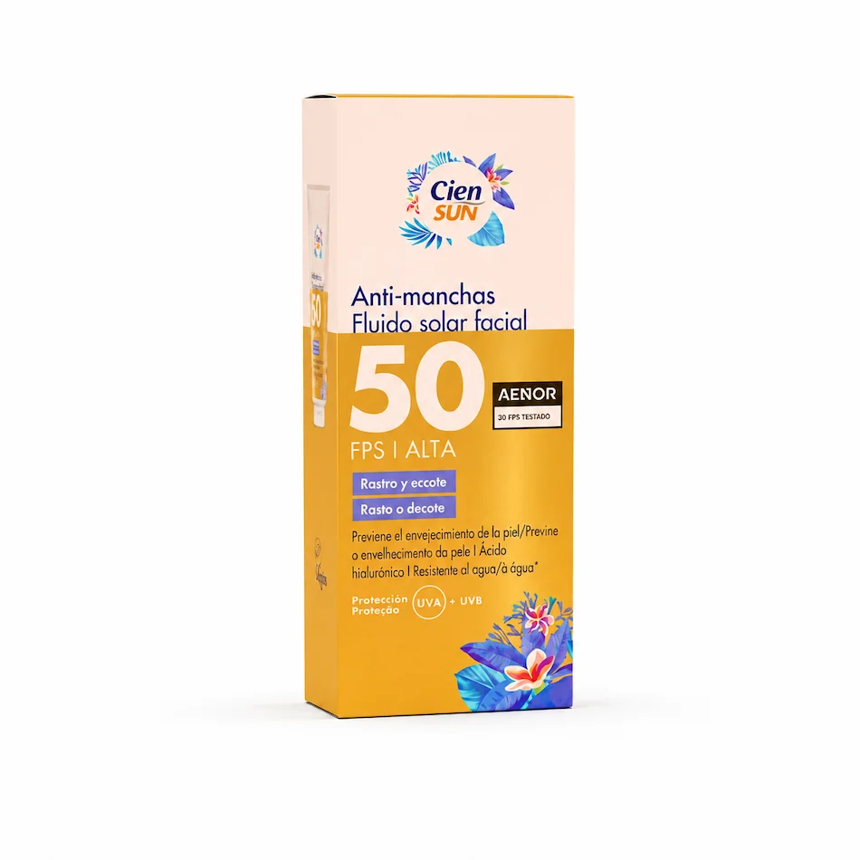 Anti Age FPS 50