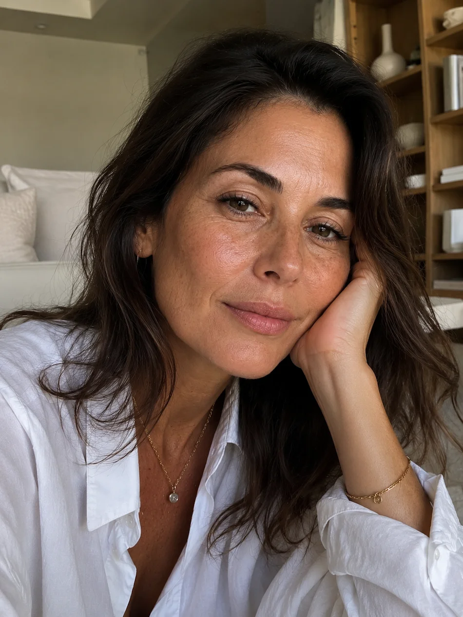 A pele também reflecte sono, stress e rotina
