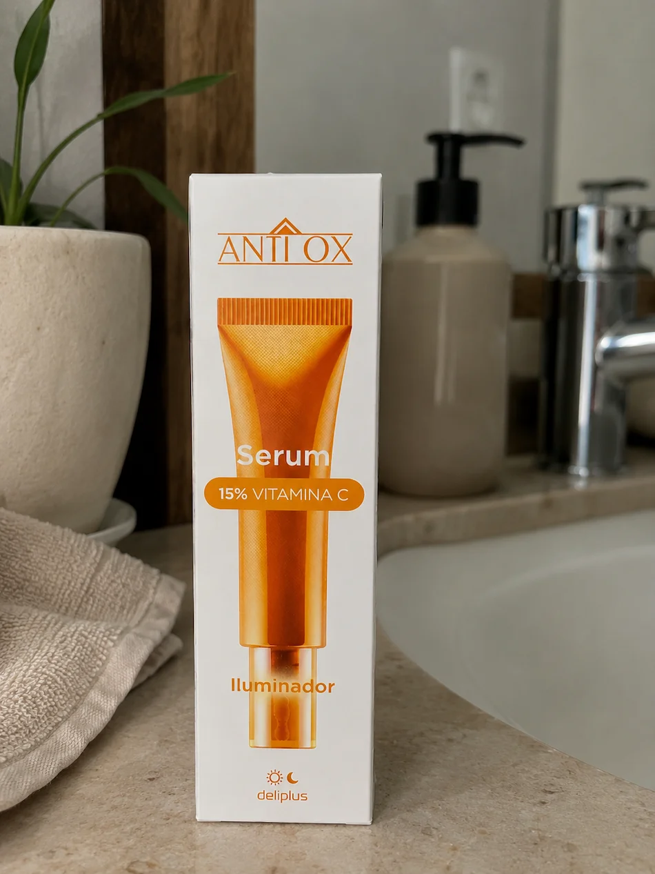 Sérum vitamina C Mercadona