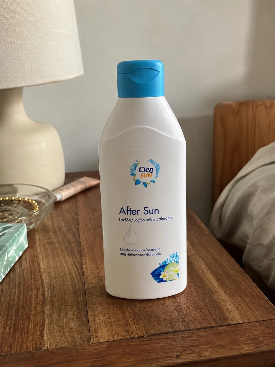 After sun Lidl