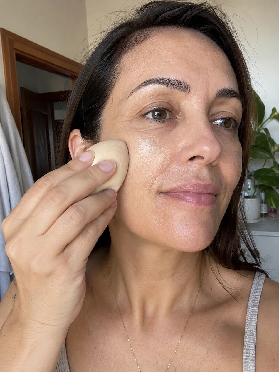 Como aplicar BB Cream sem marcar rugas
