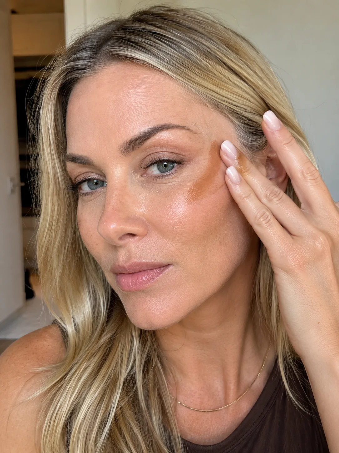 Como aplicar bronzer passo a passo