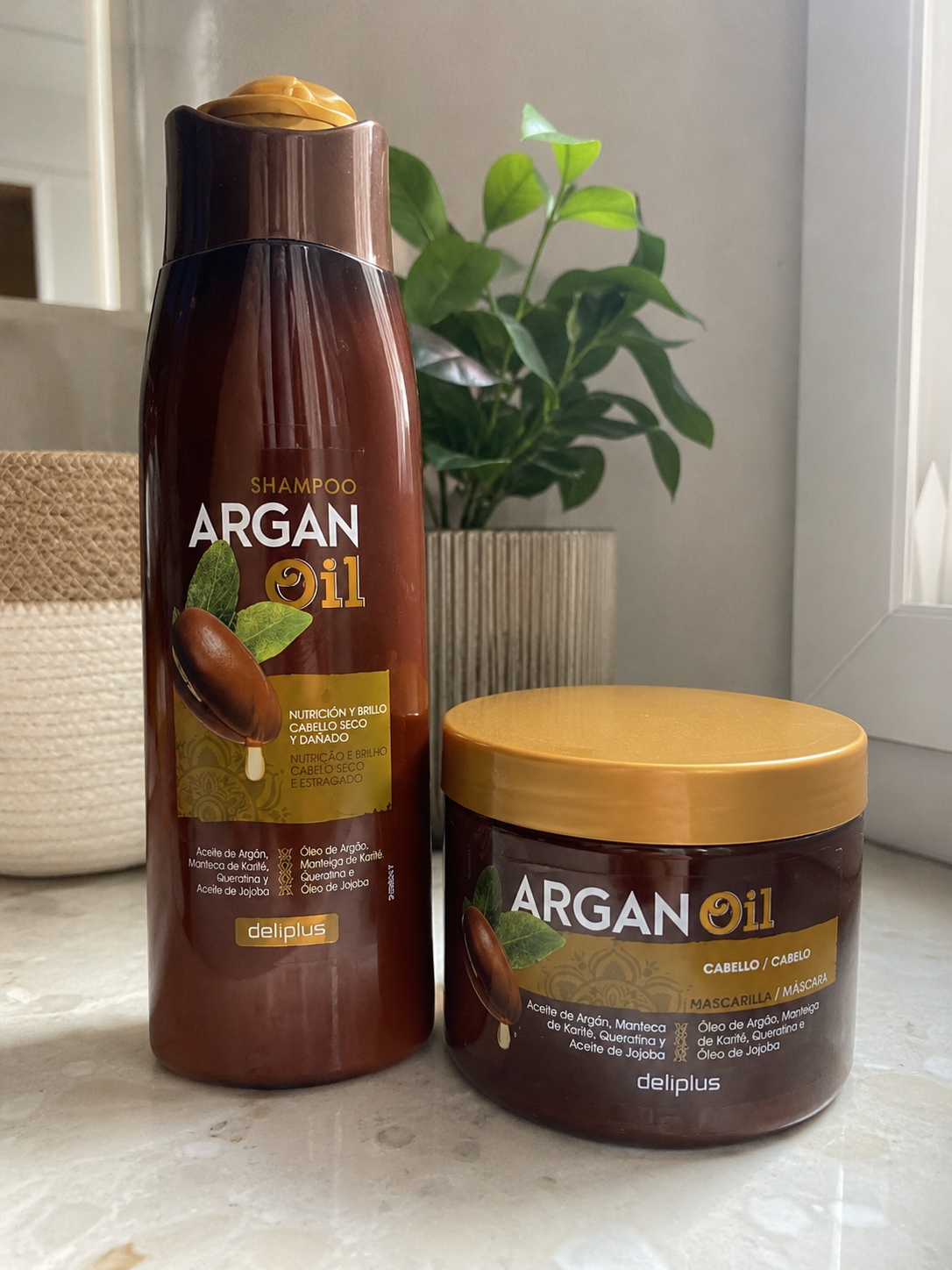 Argan Oil