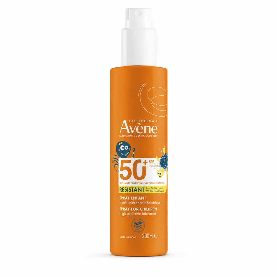 Avène Spray Família FPS50+