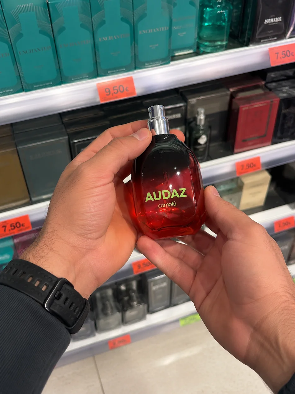 Como Tú Audaz