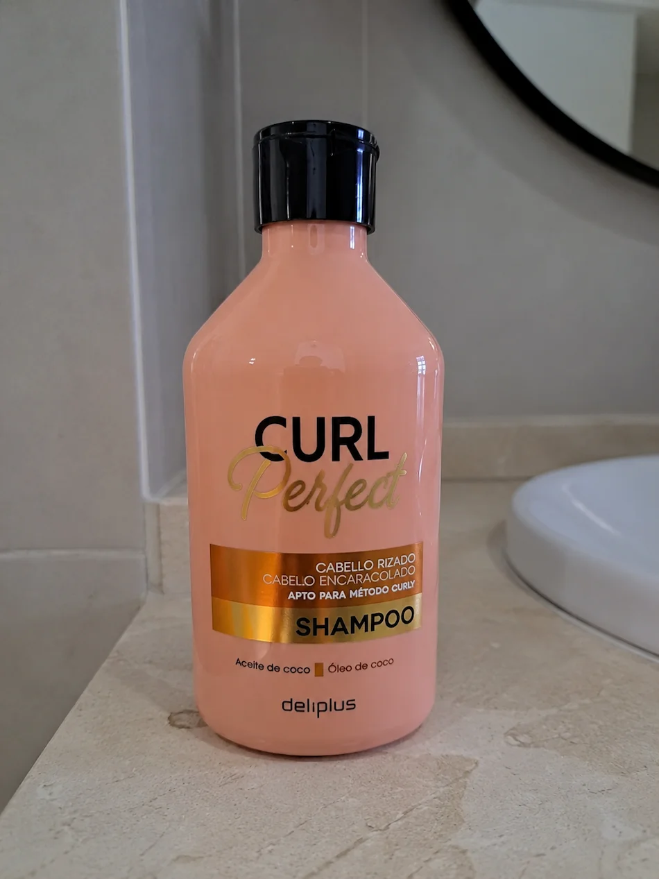 Curl Perfect: para cabelo encaracolado ou ondulado
