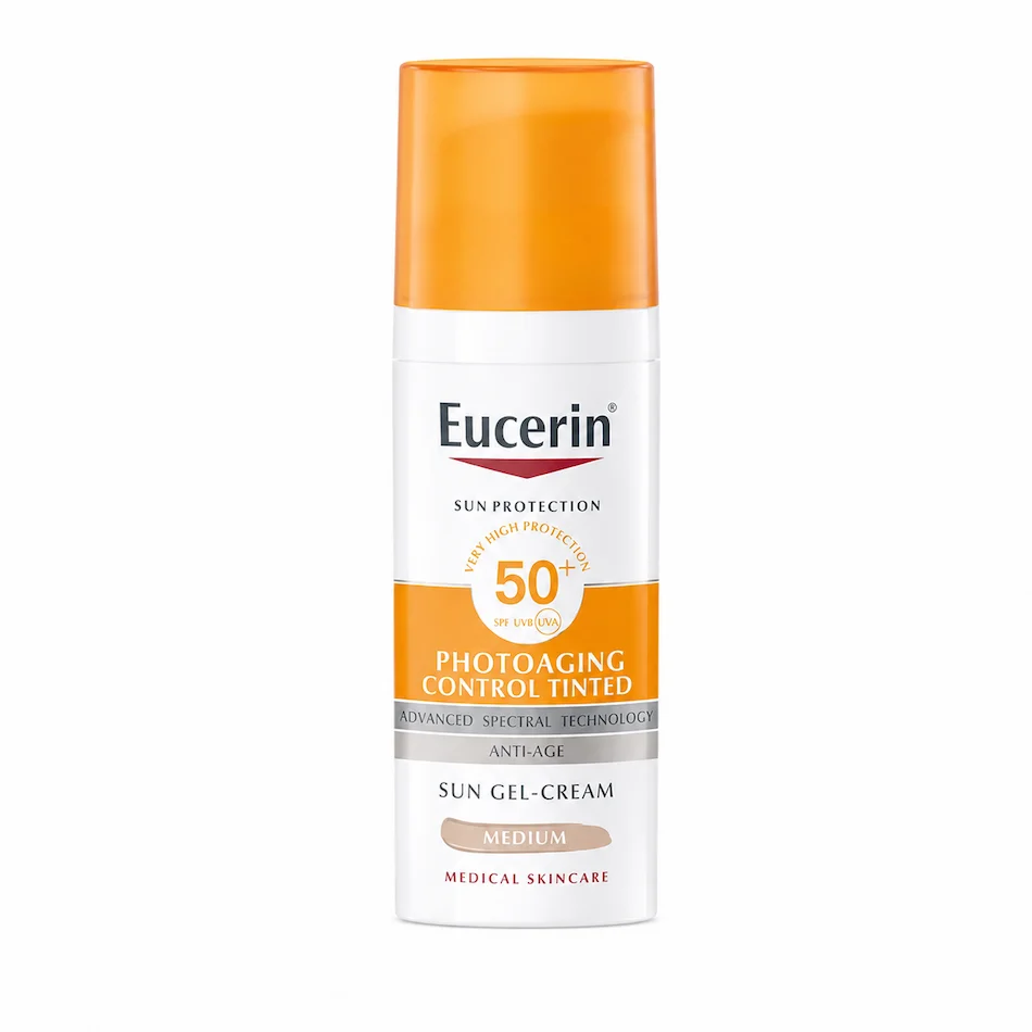 Eucerin Sun Photoaging Control Fluido FPS 50