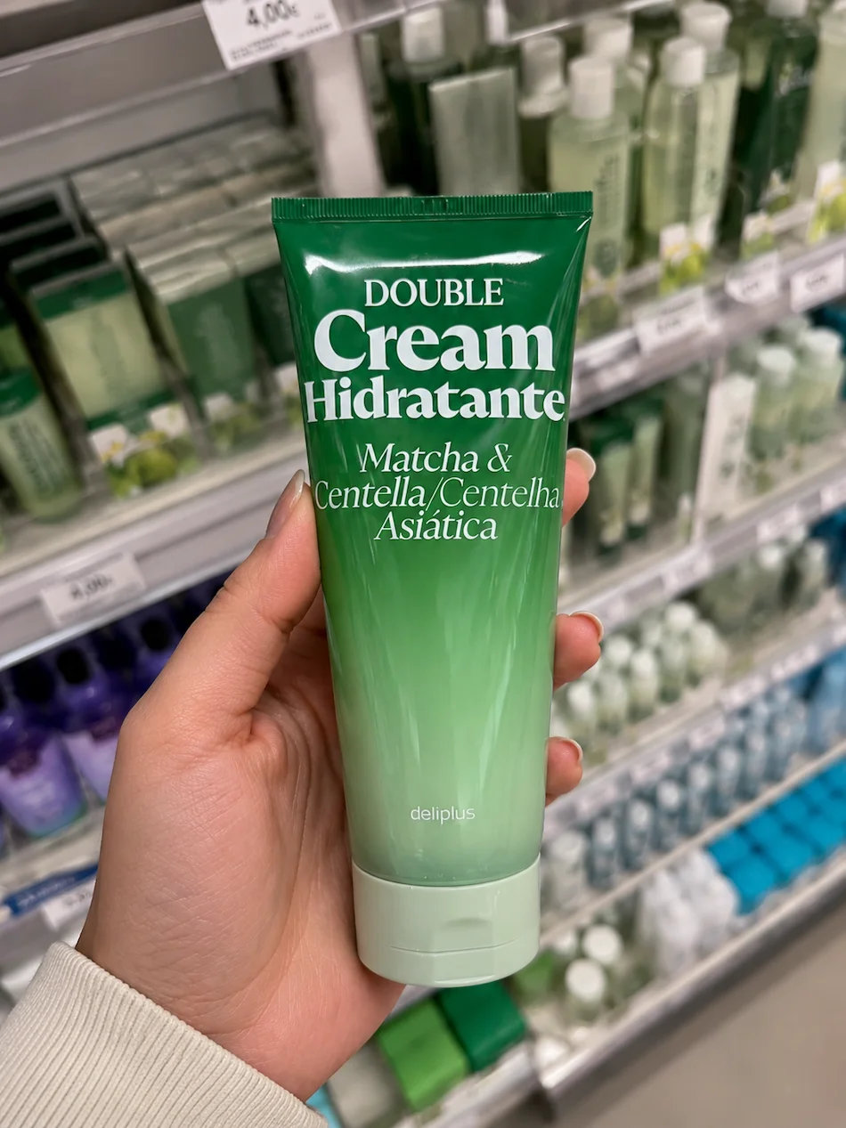 Hidratante corporal Matcha & Centella Asiática