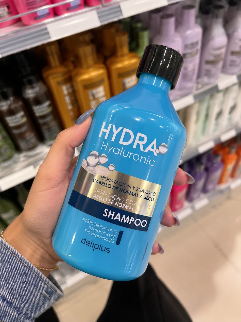 Hydra Hyaluronic: hidratação com uma sensação mais leve