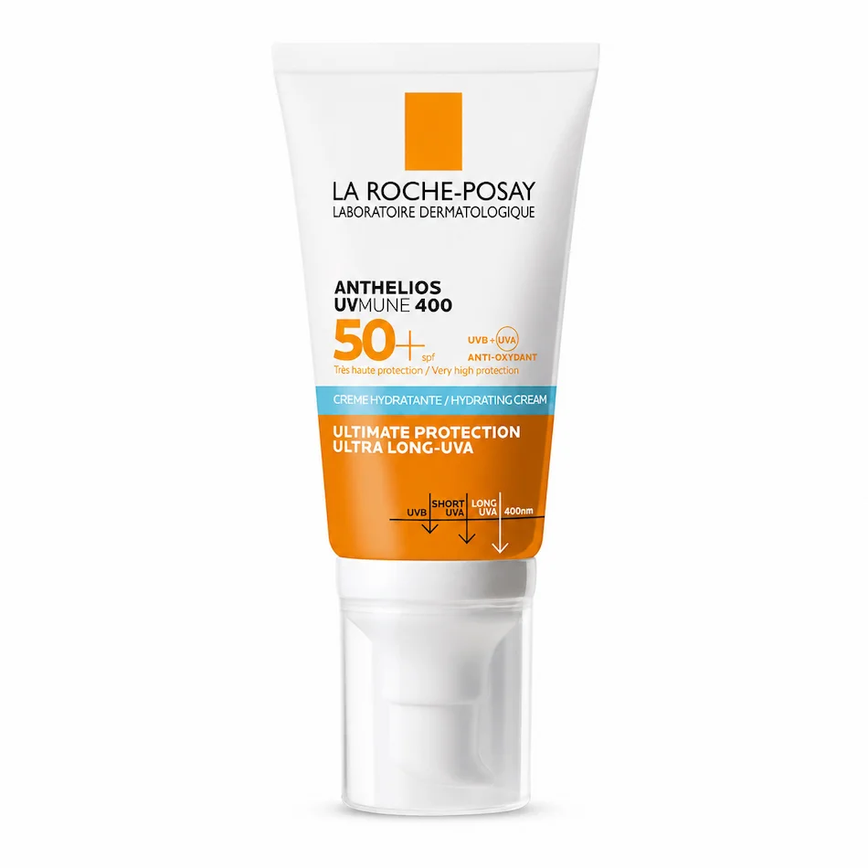La Roche-Posay Anthelios UVMune 400 Creme Hidratante FPS50+