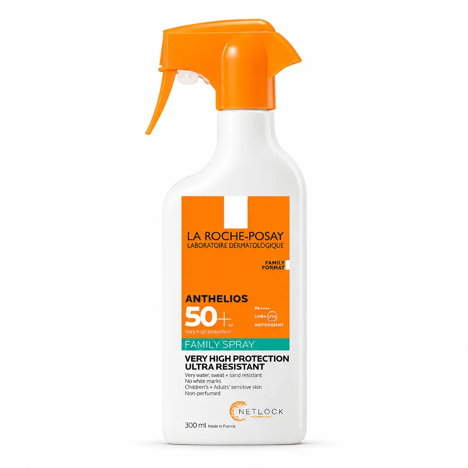 La Roche-Posay Anthelios Family Spray