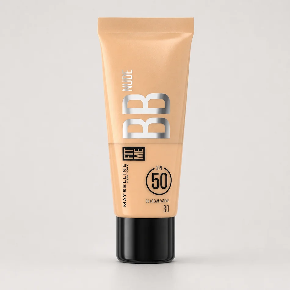 Maybelline Fit Me BB Nude FPS 50