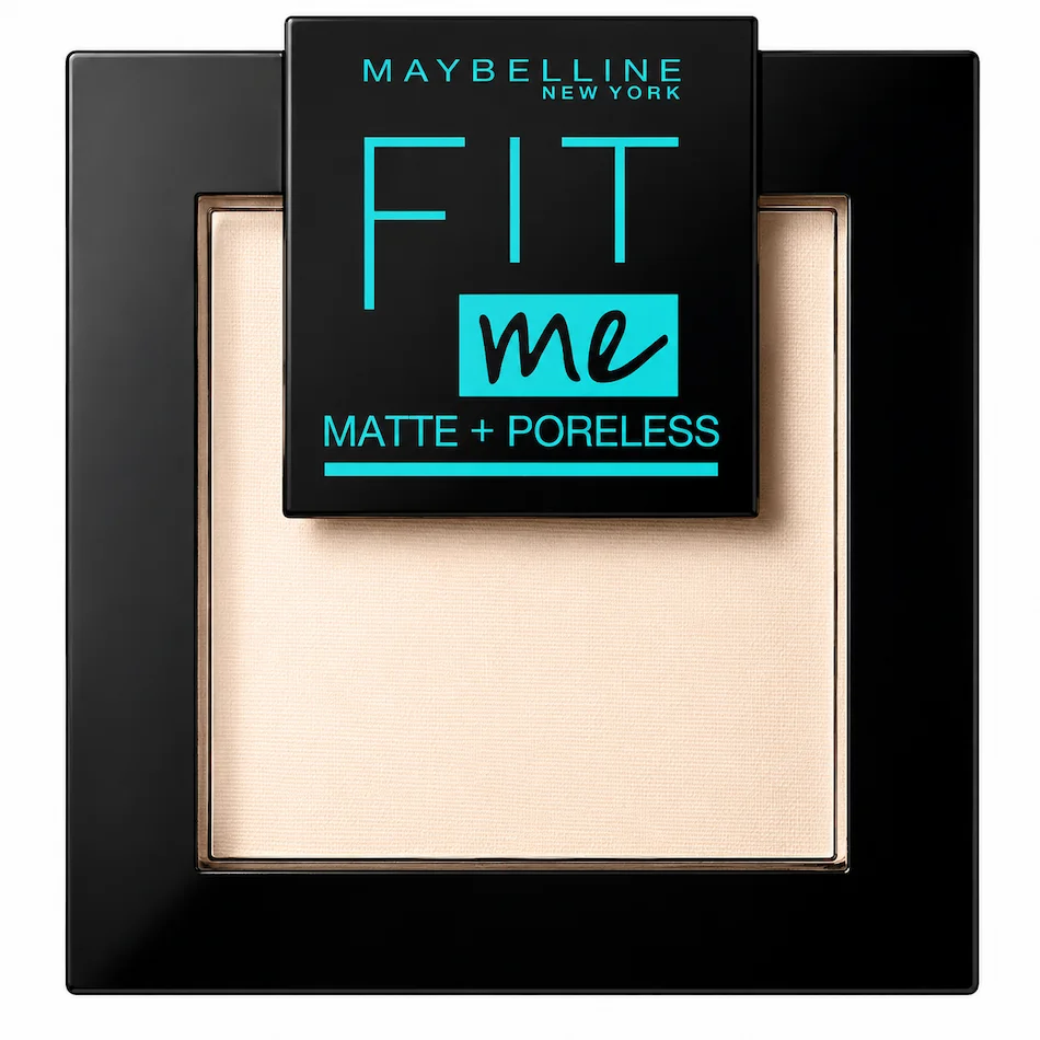 Maybelline Fit Me Matte + Poreless