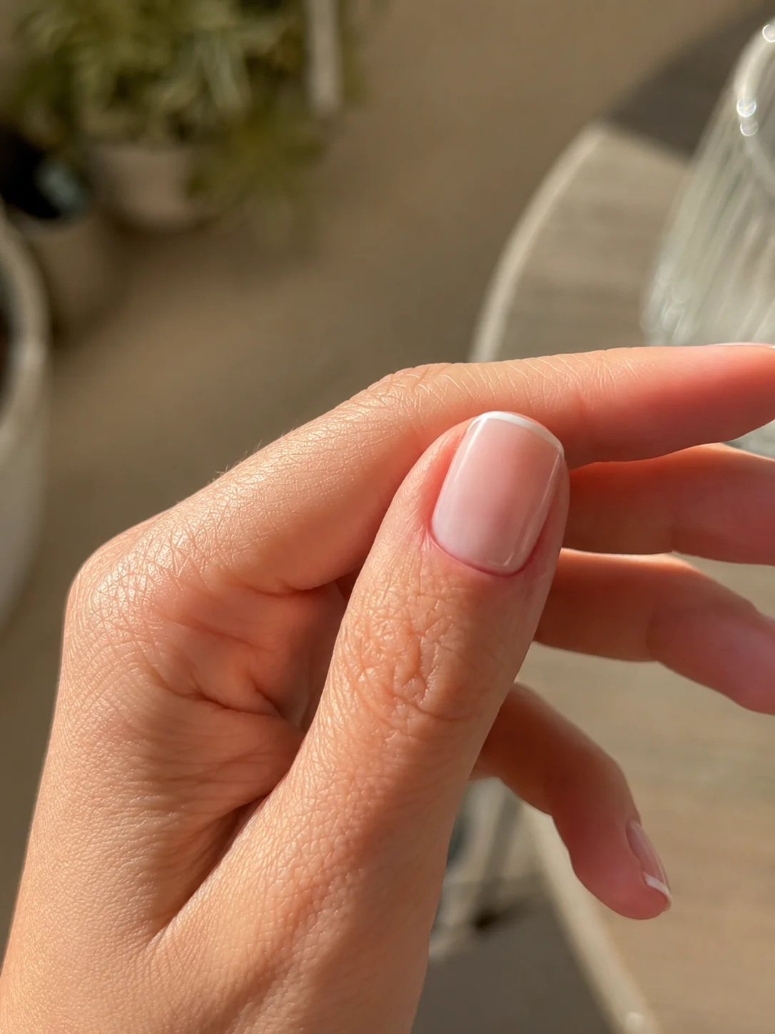 O que é a Milky French Manicure