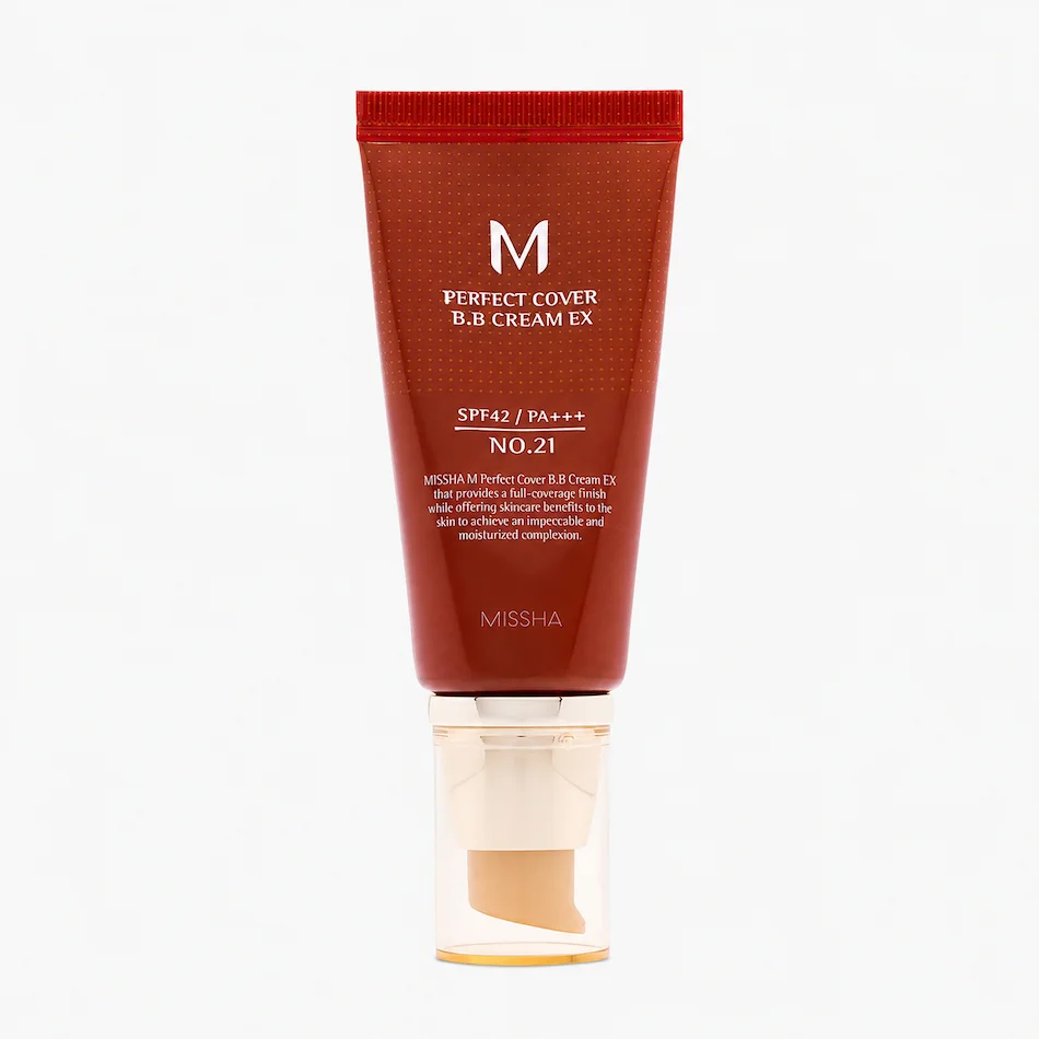 Missha M Perfect Cover