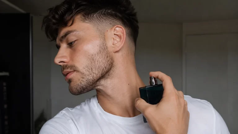 perfume Mercadona homem