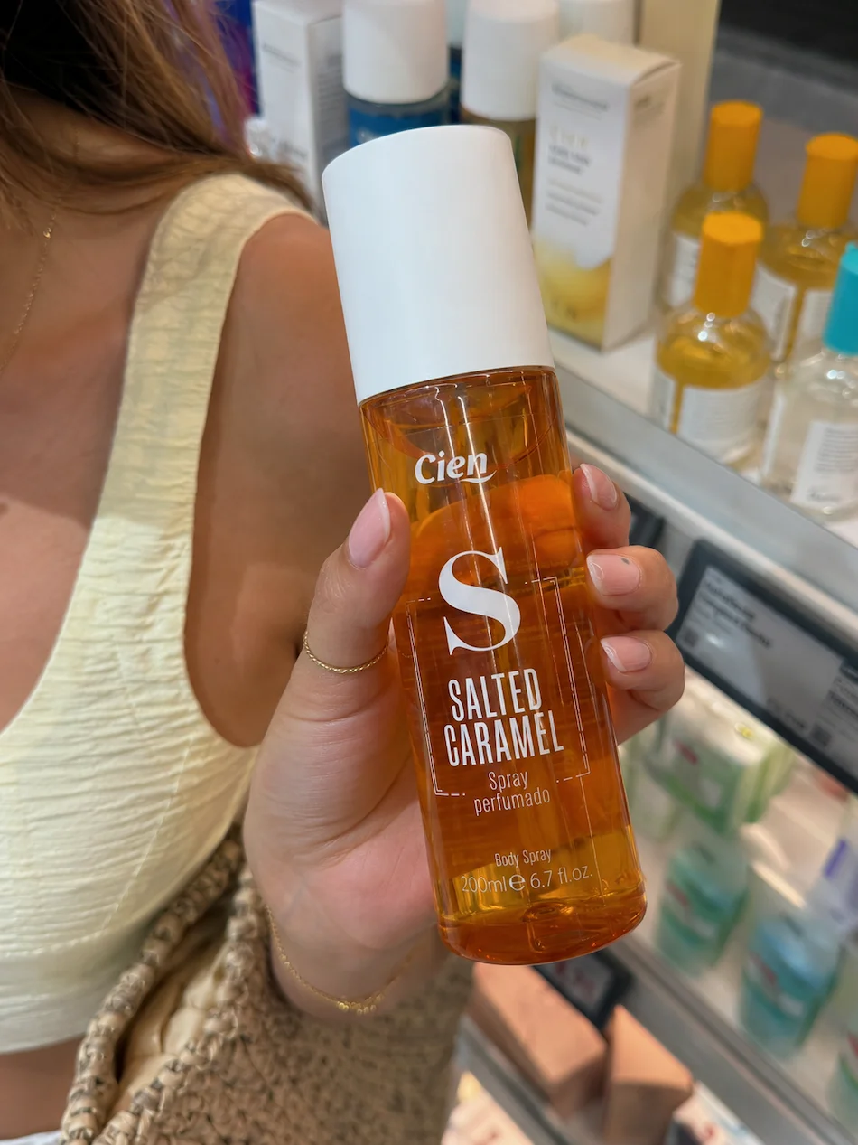 Salted Caramel