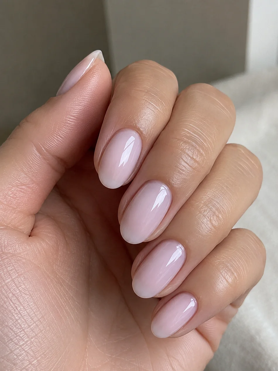 Como fazer lychee nails em casa