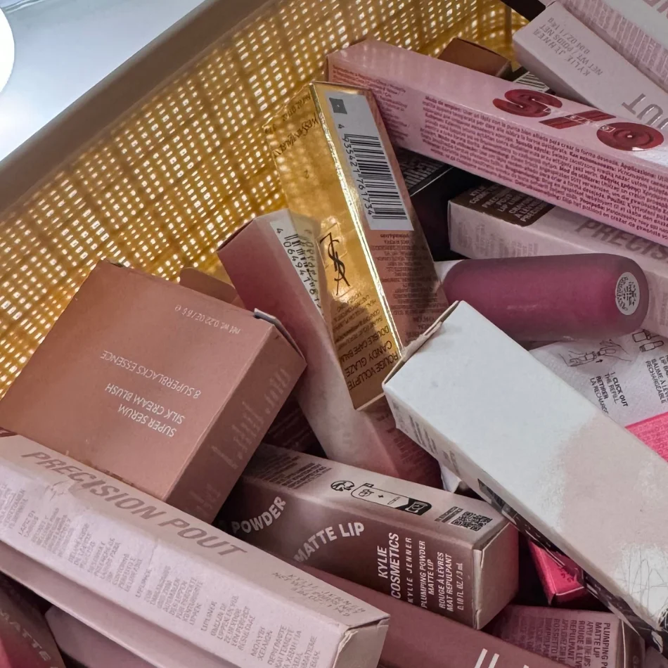 Calculadora de validade de cosméticos